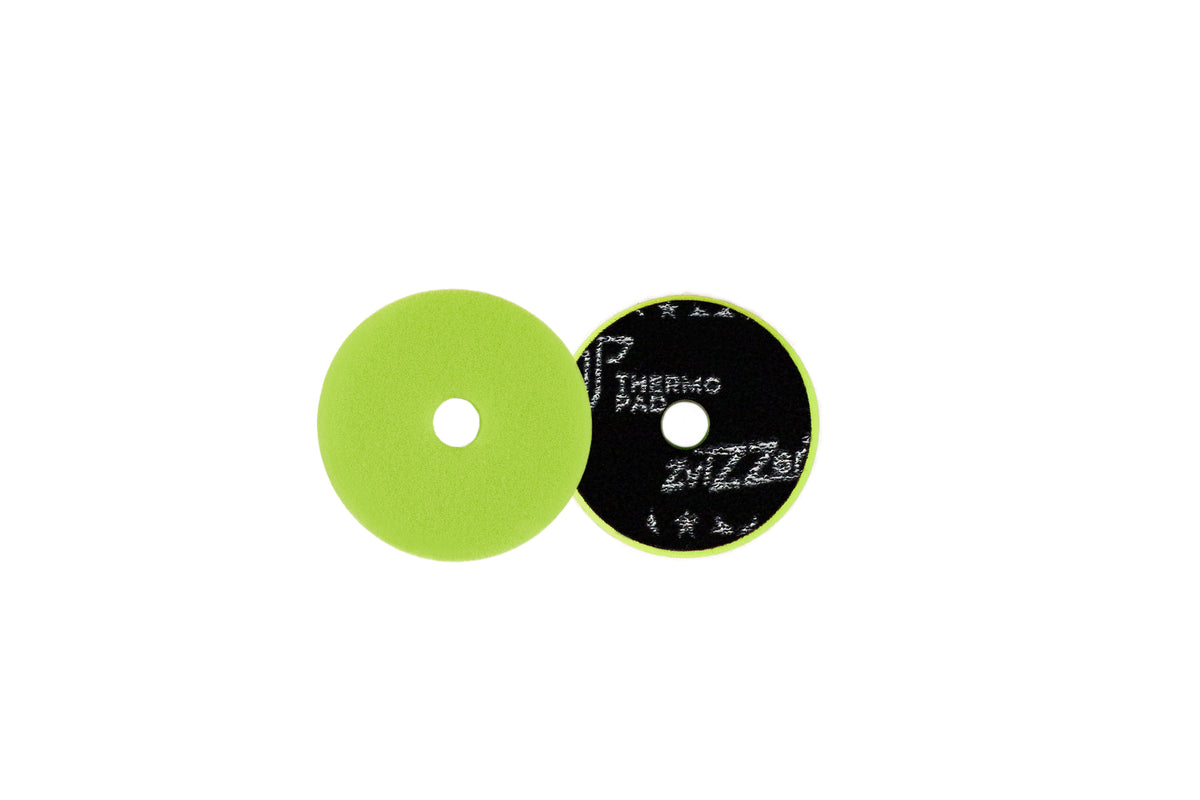 Zvizzer THERMO All-Rounder Pad (Green - Ultra Fine) – in2Detailing