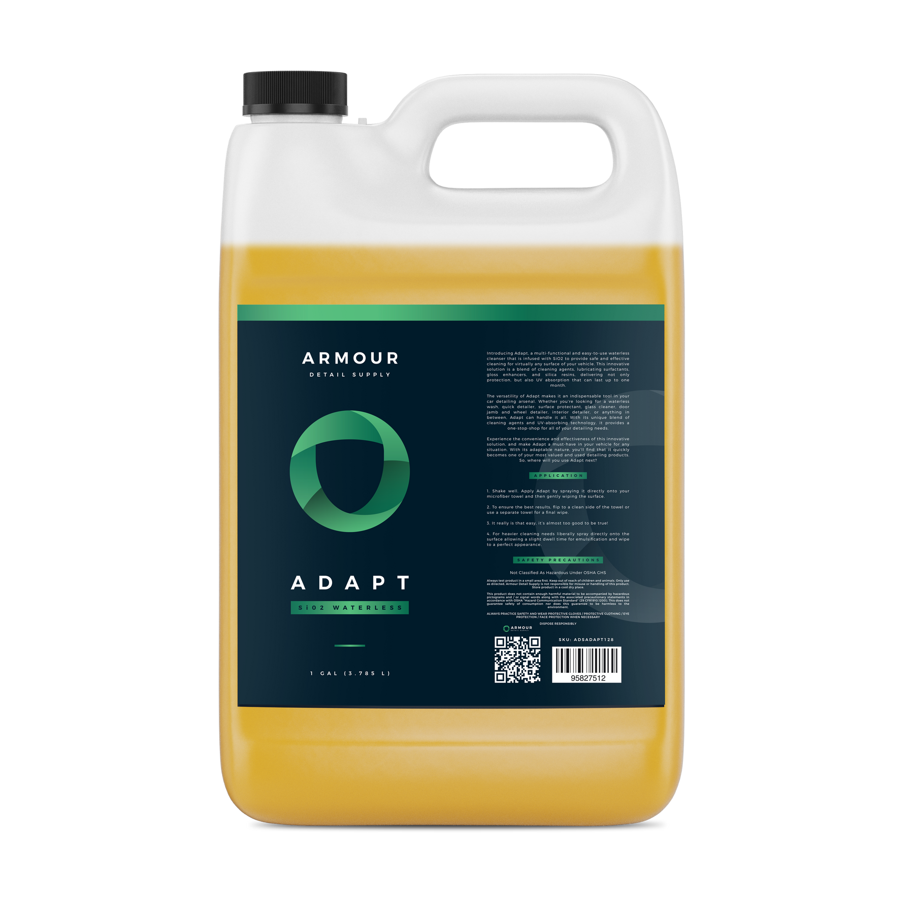 Armour Detail Supply ADAPT - Waterless Wash