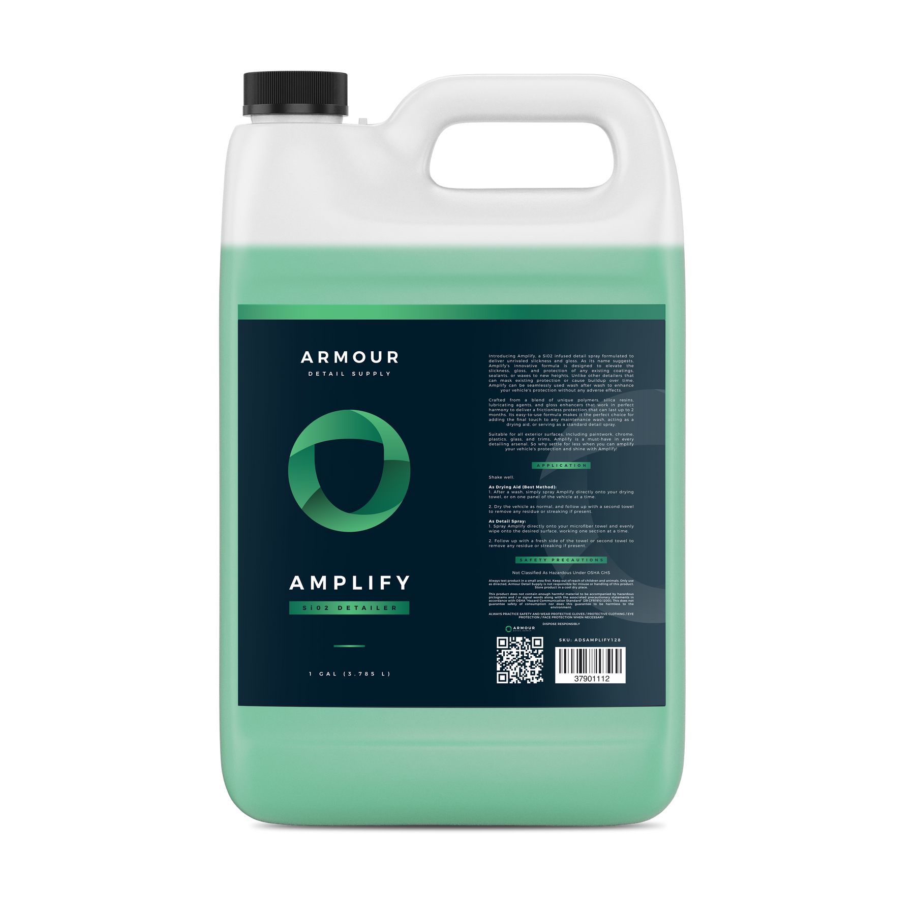 Armour Detail Supply AMPLIFY - Detail Spray