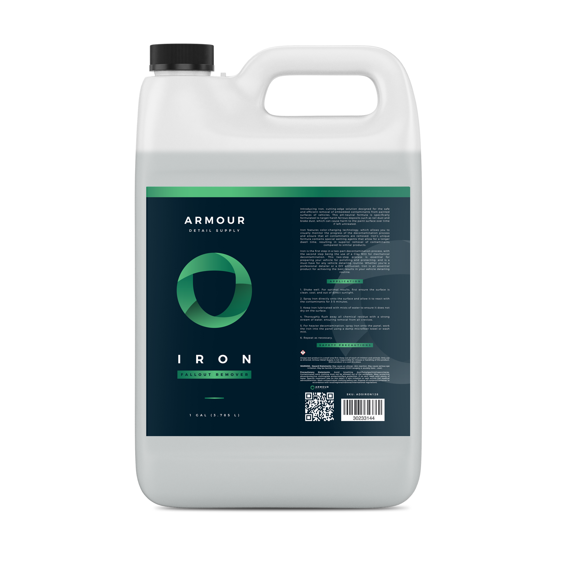 Armour Detail Supply IRON