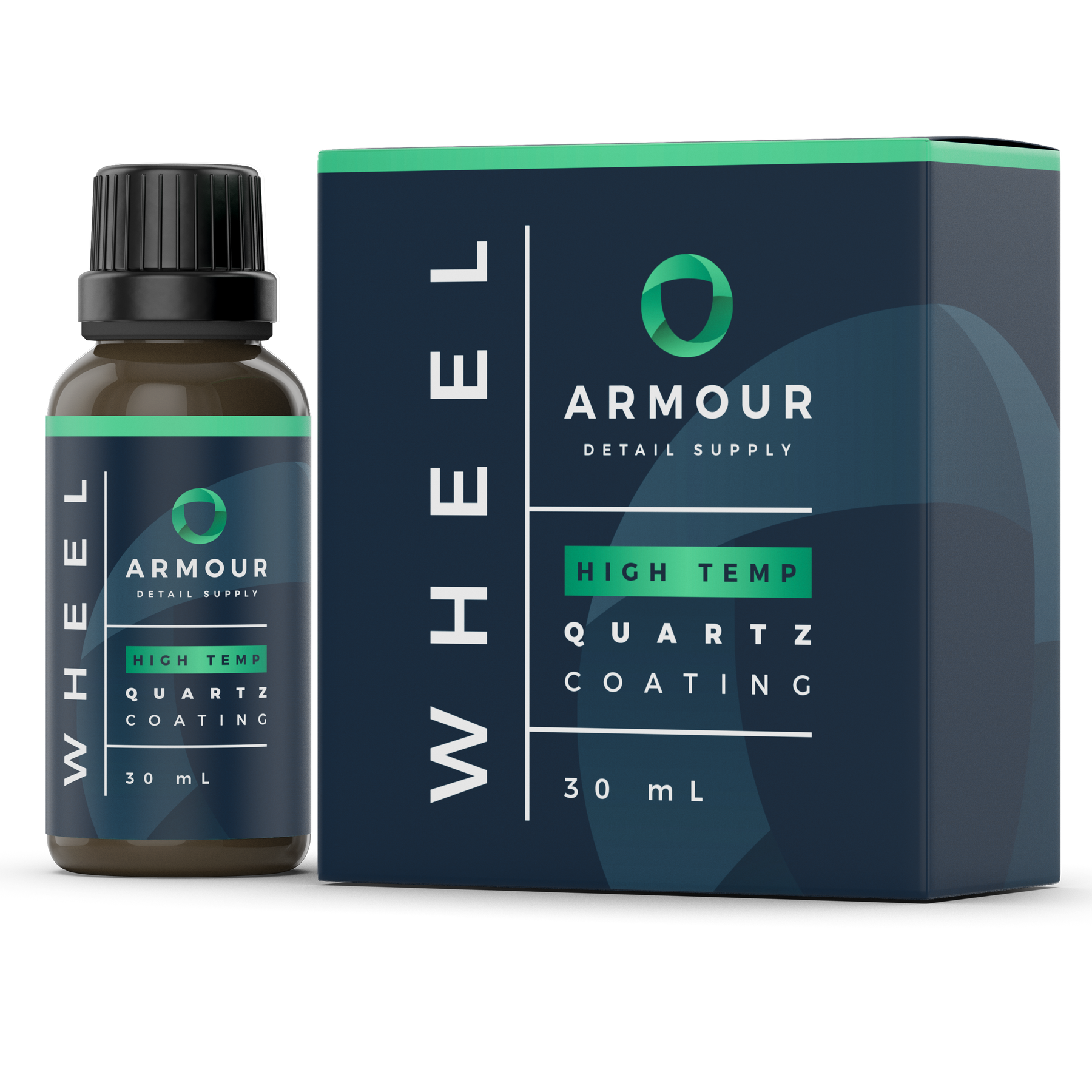 Armour Detail Supply WHEEL COATING