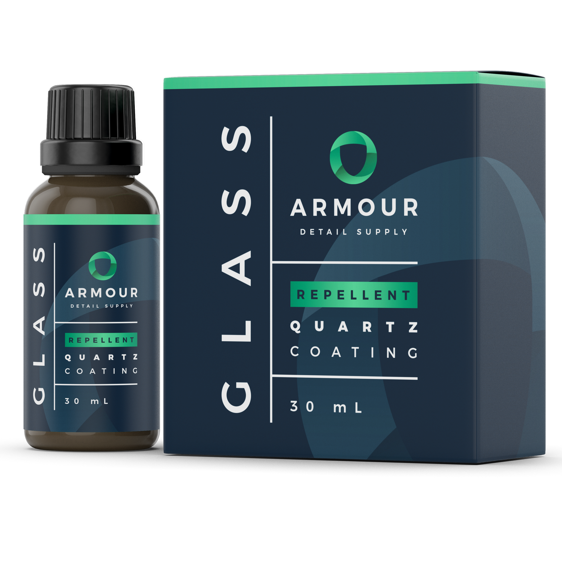 Armour Detail Supply GLASS COATING
