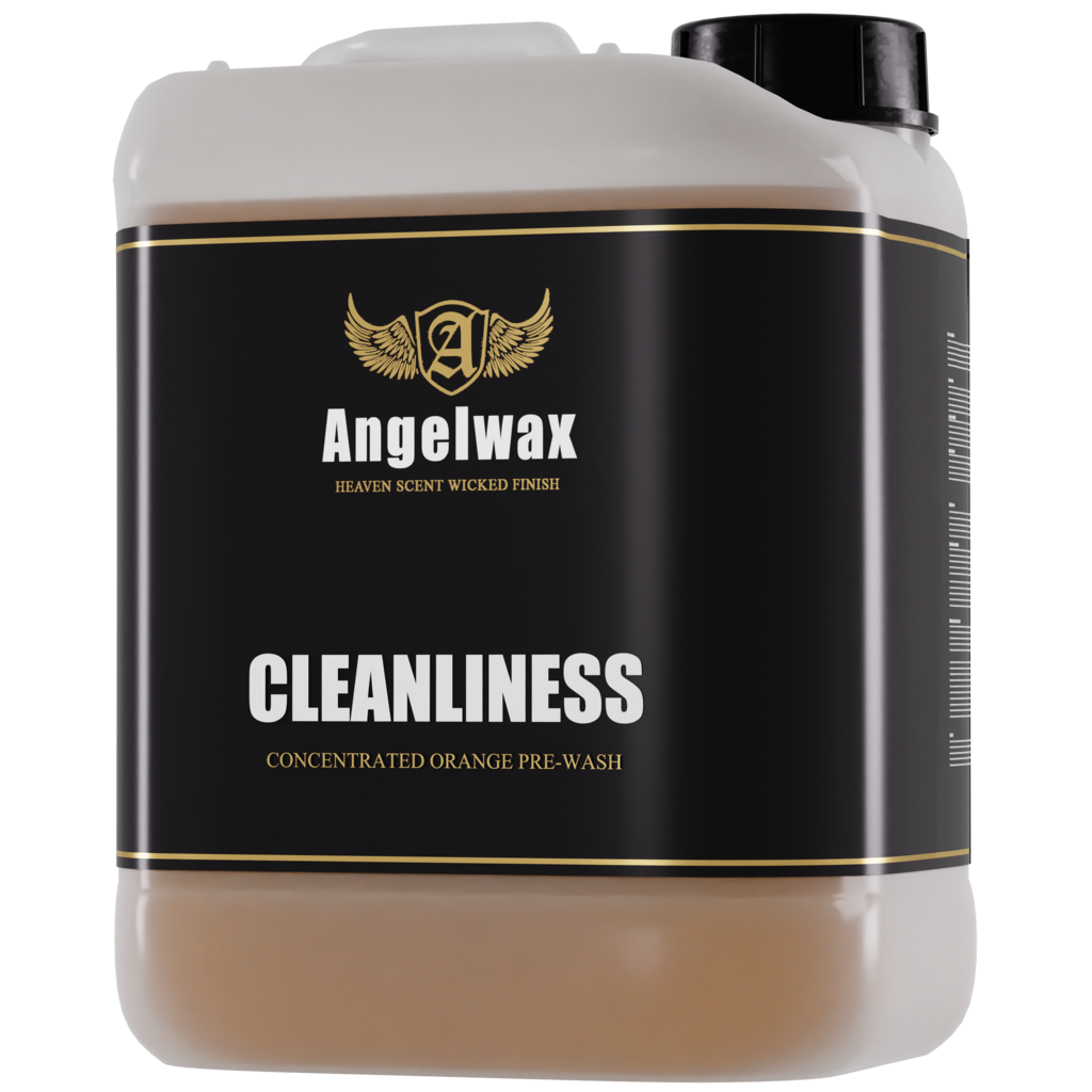 Angelwax Cleanliness Concentrated Orange Pre-Wash