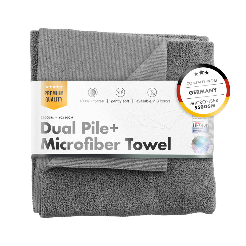 chemicalworkz 550GSM Dual Pile Towel – in2Detailing
