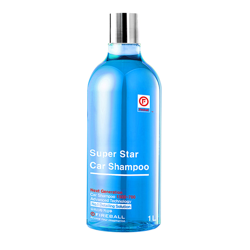 Fireball Super Star Shampoo
