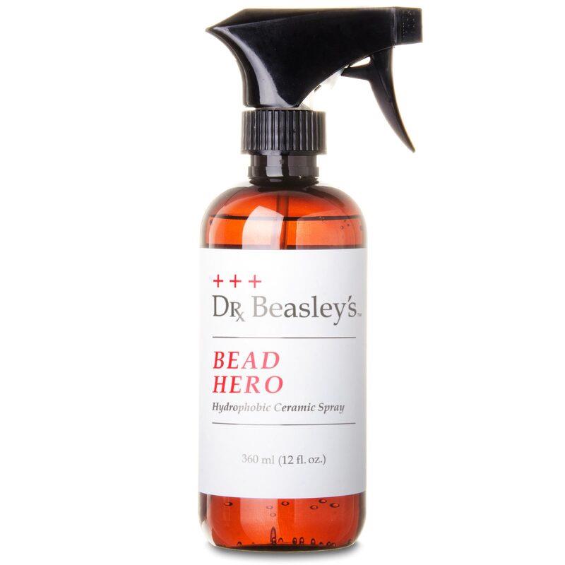 Dr. Beasley's(ドクタービーズリー) コーティング剤 Dr. Beasley's Bead Hero Hydrophobic Ceramic Spray – in2Detailing
