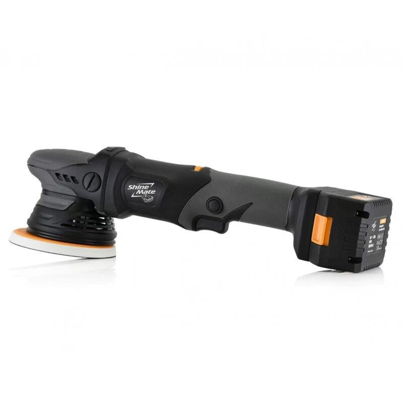 ShineMate EB351-5/15 15mm Cordless Random Orbital Polisher w/