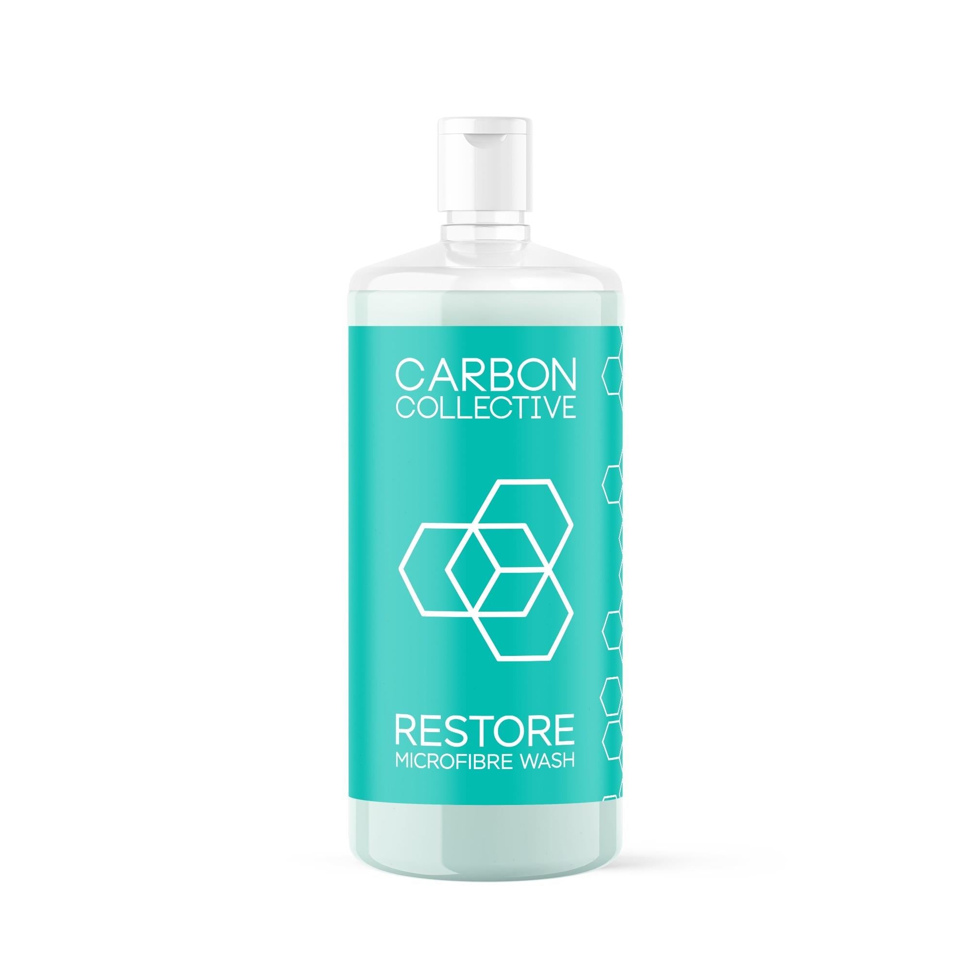 Carbon Collective Restore Microfibre Wash