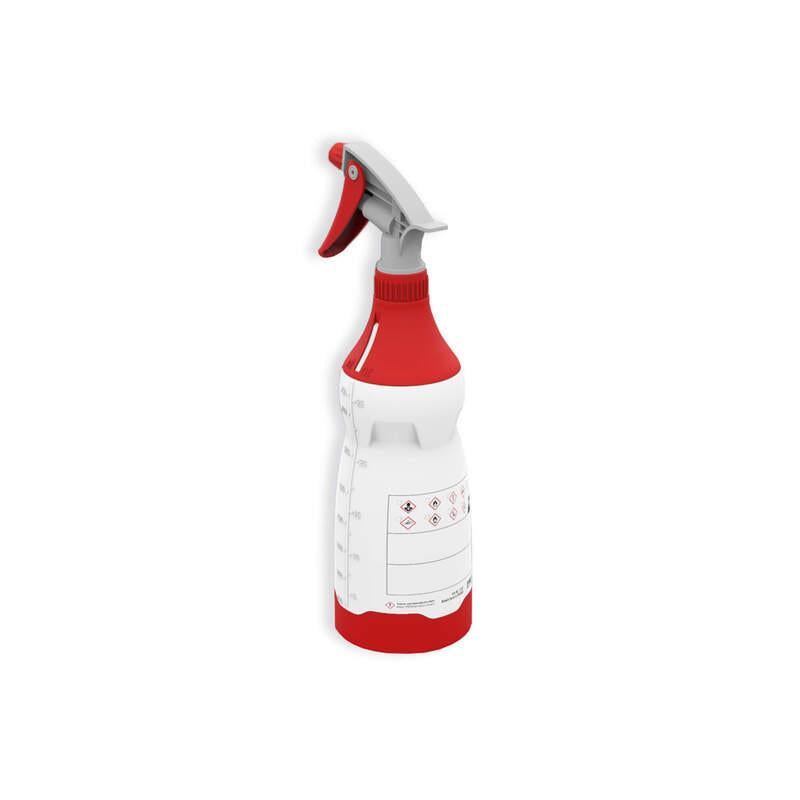 2-Pack 32oz Trigger Spray Bottles – Heavy Duty Chemical Resistant Sprayers