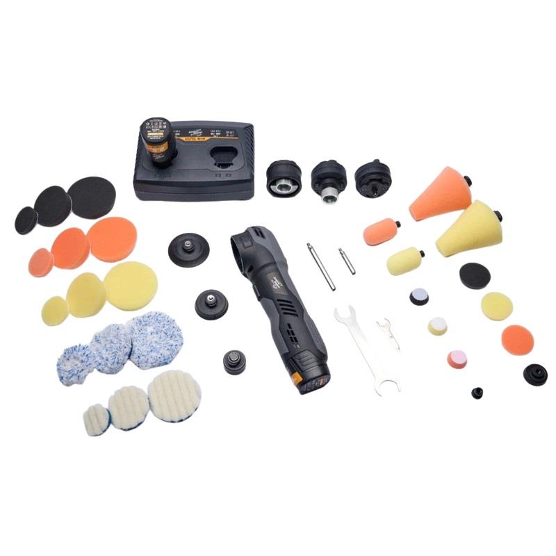ShineMate EB210 Cordless Polisher Kit – in2Detailing