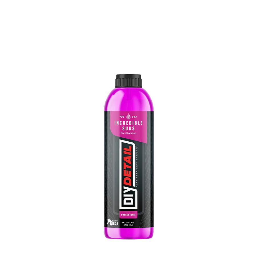 DIY Detail Incredible Suds – in2Detailing