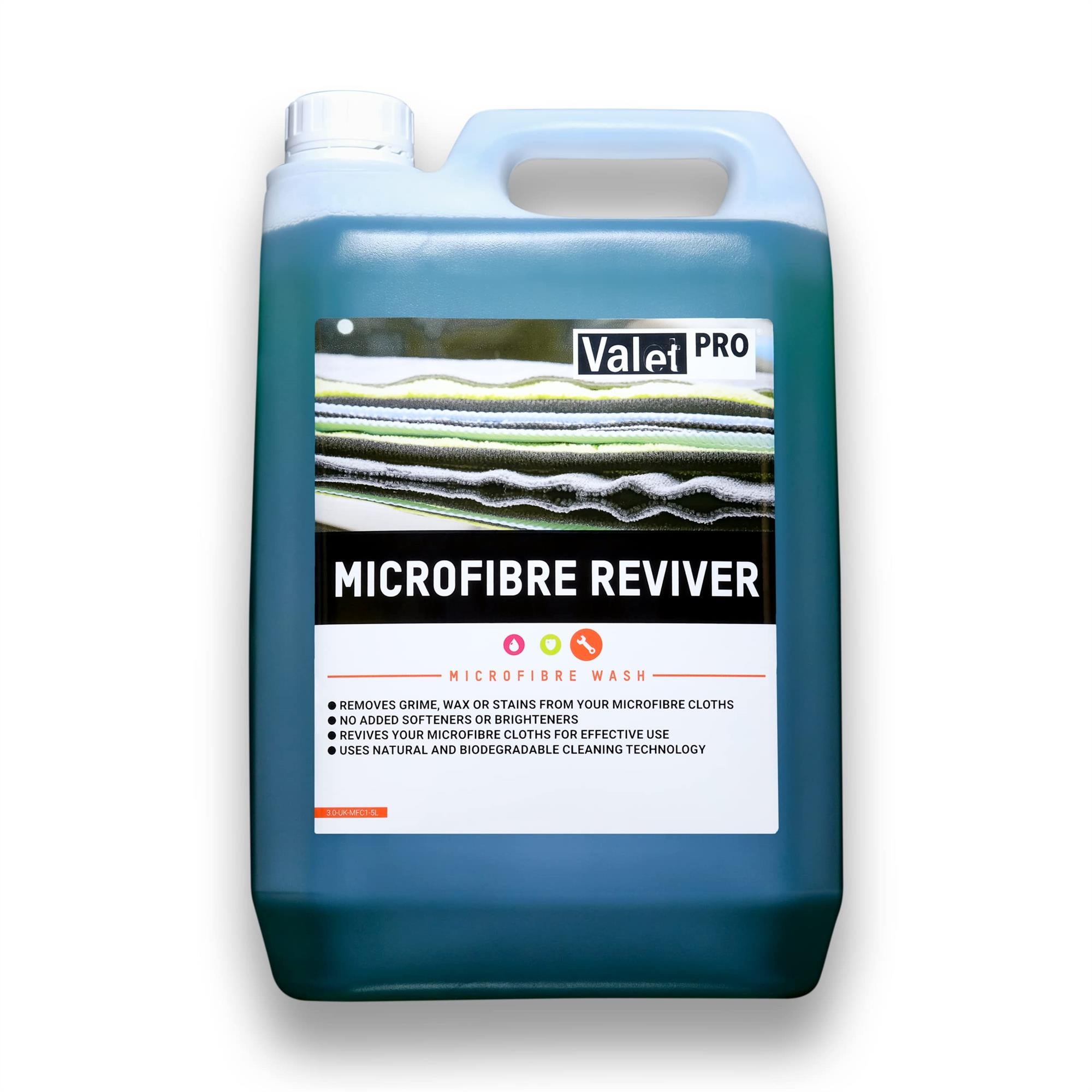 Valetpro Microfibre Reviver