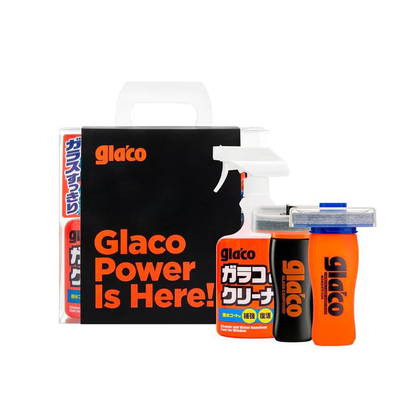 Soft 99 Glaco Glass Compound & Liquid Super Wipe - Test & Review