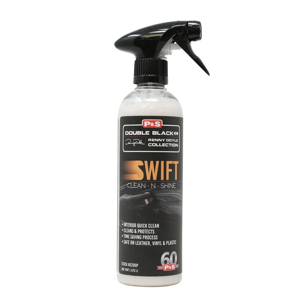 P&S Swift Interior Clean & Shine – in2Detailing