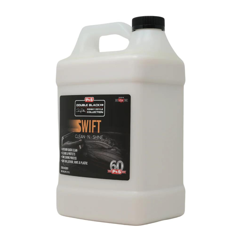 P&S Swift Interior Clean & Shine – in2Detailing