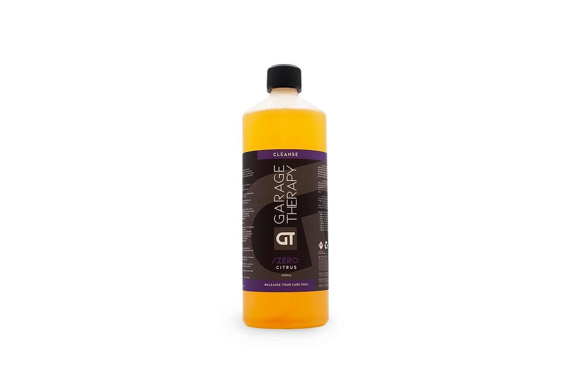 Garage Therapy /ZERO: Citrus – in2Detailing