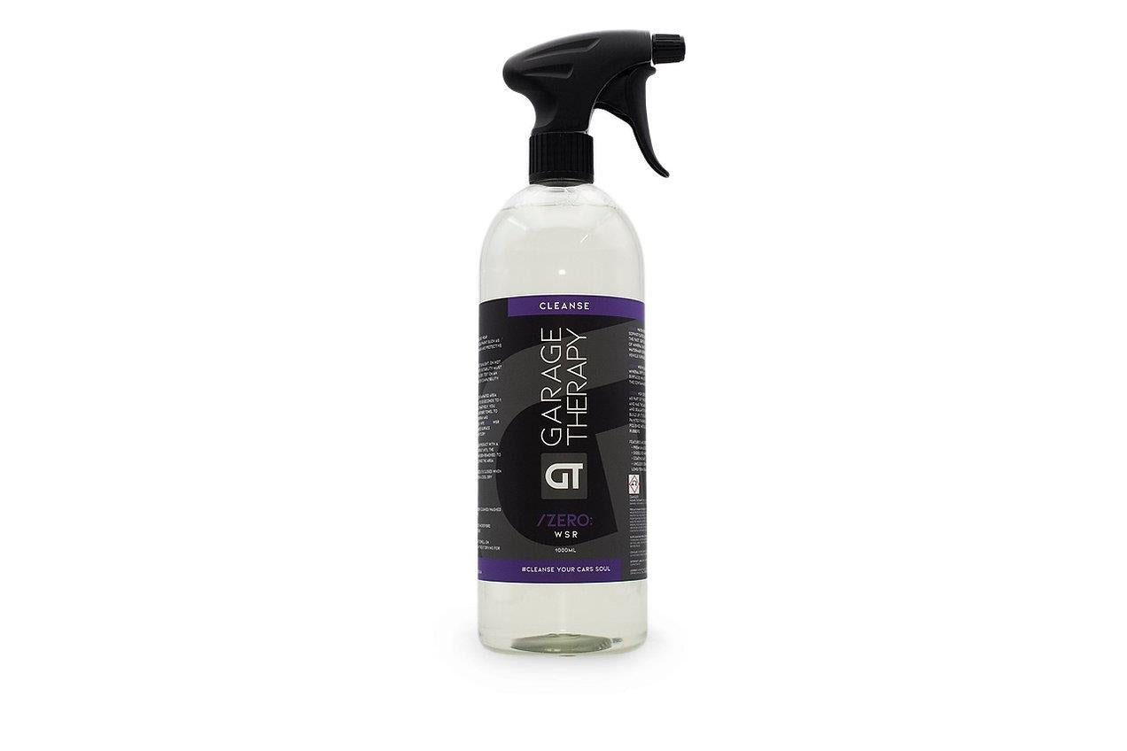 Garage Therapy /ZERO: WSR (Water Spot Remover)