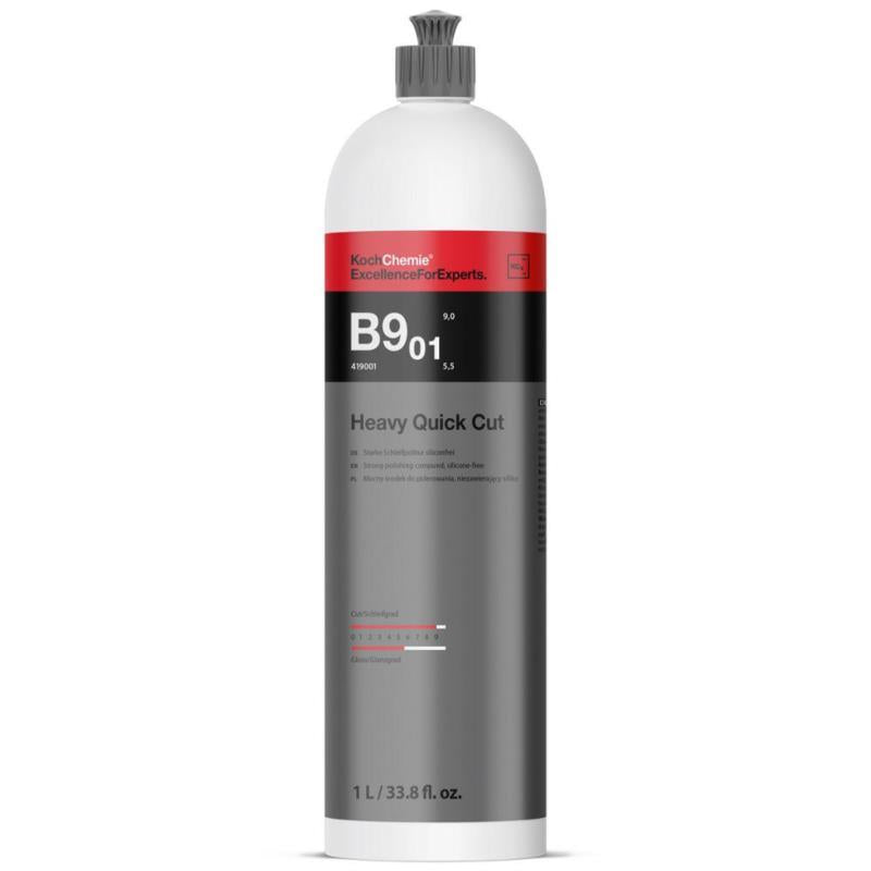 Koch Chemie B9.01 Heavy Quick Cut