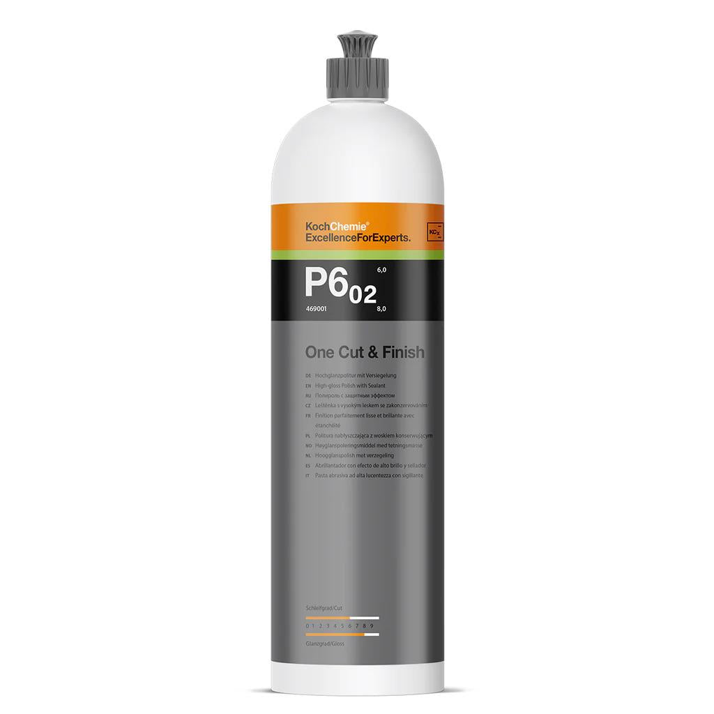 Koch Chemie One Cut & Finish P6.02 – in2Detailing