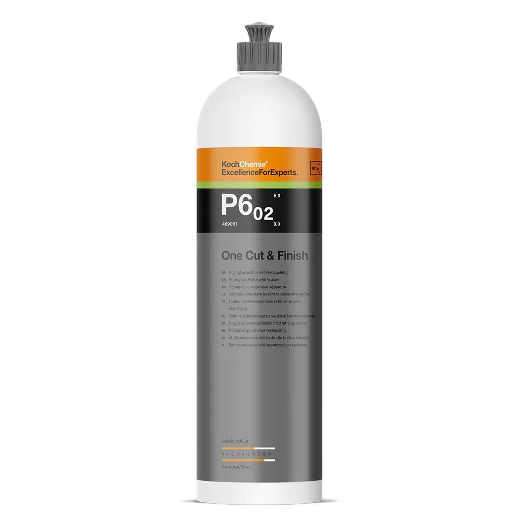 Koch Chemie One Cut & Finish P6.02