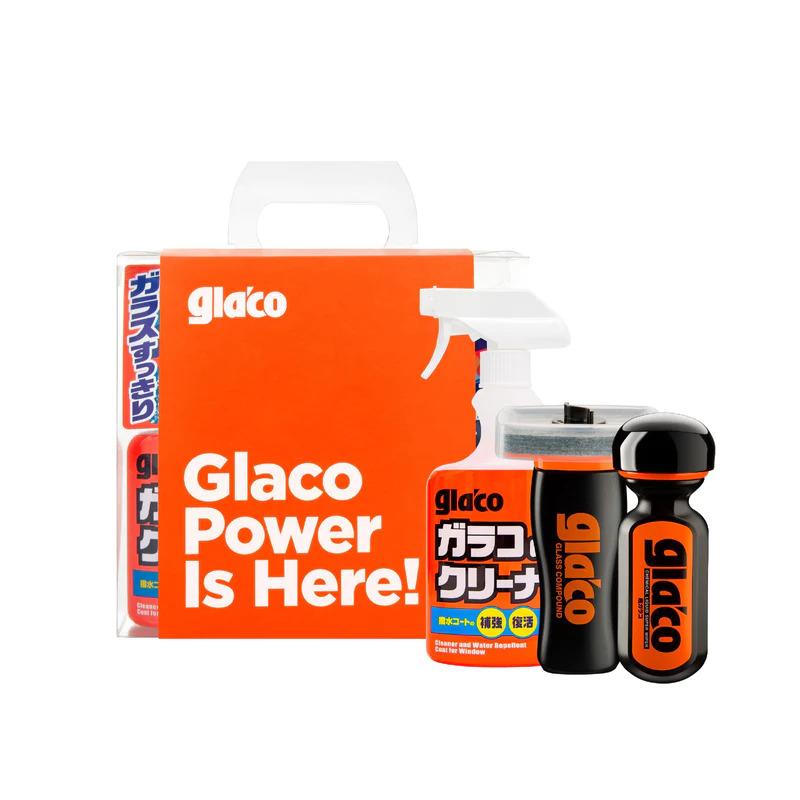 Glaco Glass Cleaner - SOFT99 USA