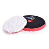 ShineMate – Red Microfibre FINISHING Pad