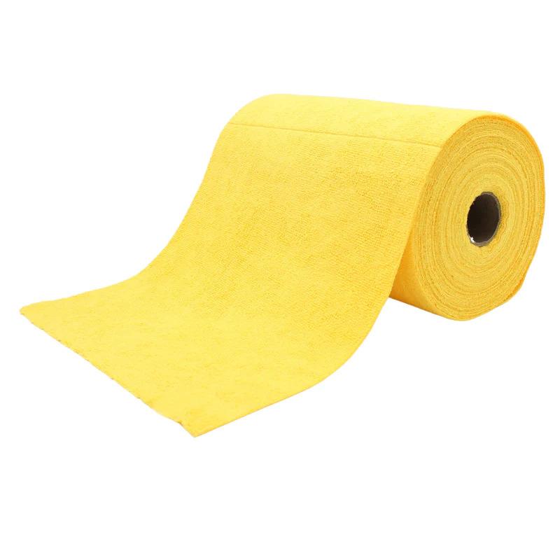 D3TAIL Microfibre Roll (Tear off) 75pc, 200gsm, 30x30cm