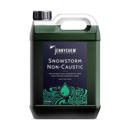 Jennychem Snowstorm (Non-Caustic) - 5 Litre