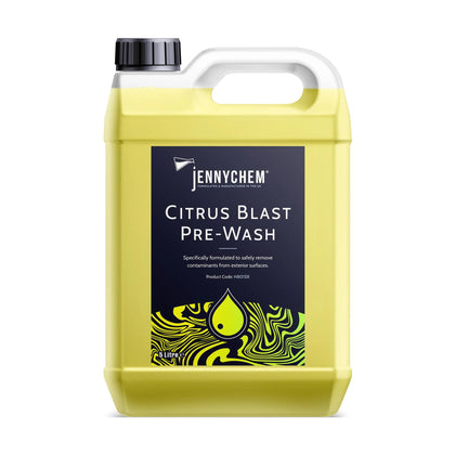 Jennychem Citrus Blast Pre-Wash - 5 Litre