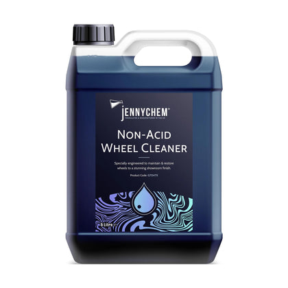 Jennychem Non-Acid Wheel Cleaner - 5 Litre