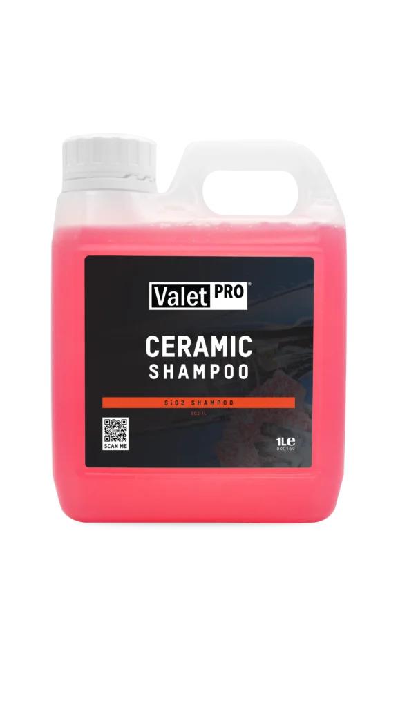 ValetPro Ceramic Shampoo - 1 Litre