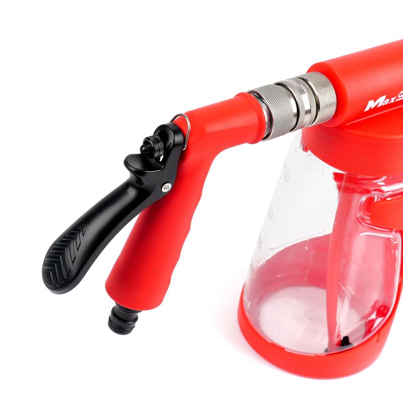 Maxshine Snow Master Foam Gun V2 (Hose) – in2Detailing