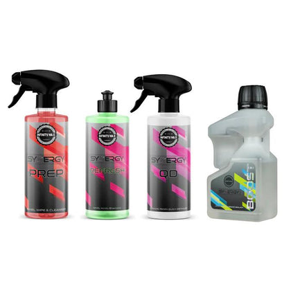 Infinity Wax Synergy Kit