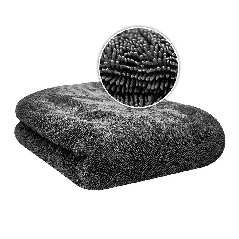 Liquid Elements Black Hole XL Premium Drying Towel 1300GSM 50x80cm in2Detailing