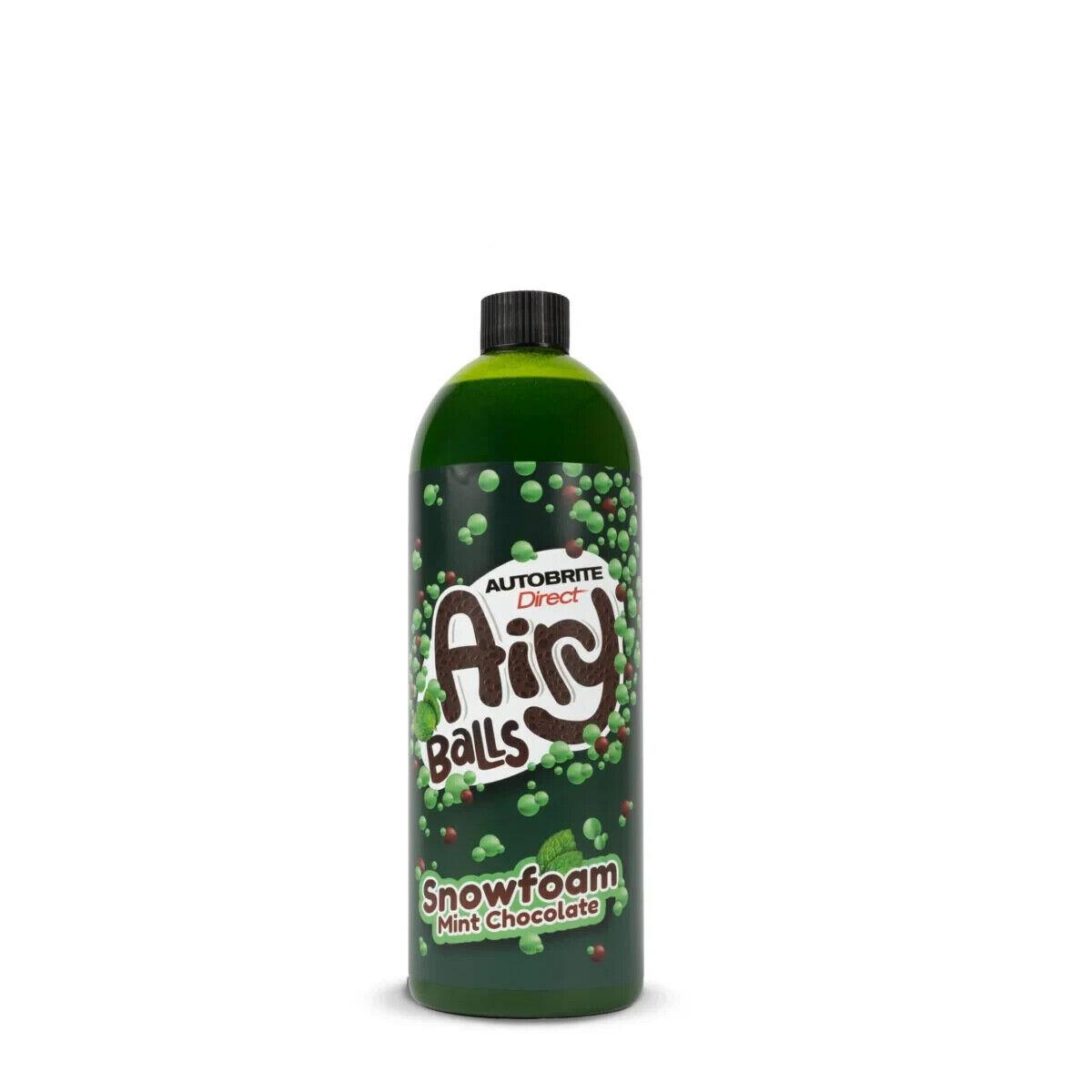 Autobrite Direct - Airy Balls Mint Choc Snowfoam