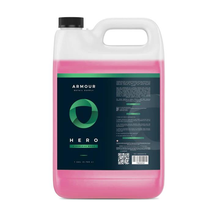 Armour Detail Supply HERO - Rinseless Wash, view 2