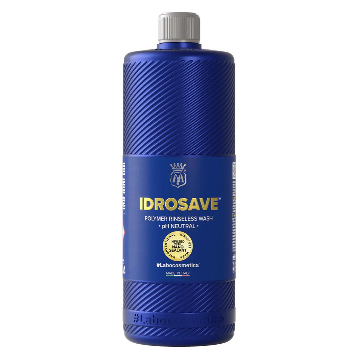 #Labocosmetica #Idrosave (Rinseless Wash)