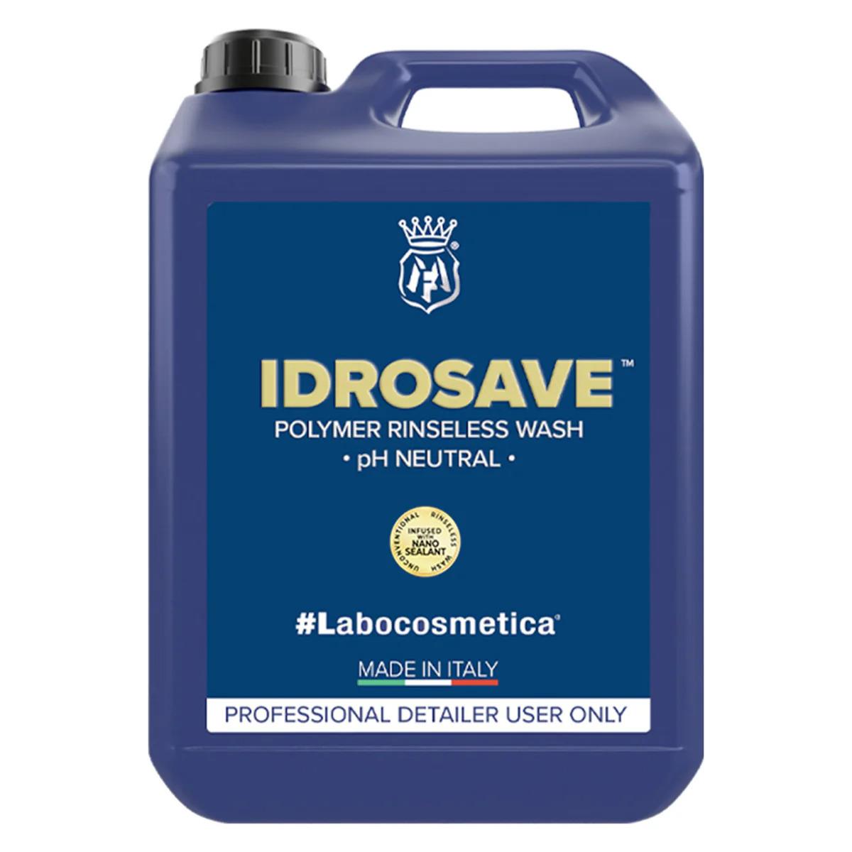 #Labocosmetica #Idrosave (Rinseless Wash)