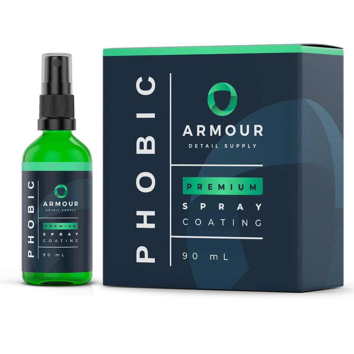 Armour Detail Supply PHOBIC - Spray Coating, view 1