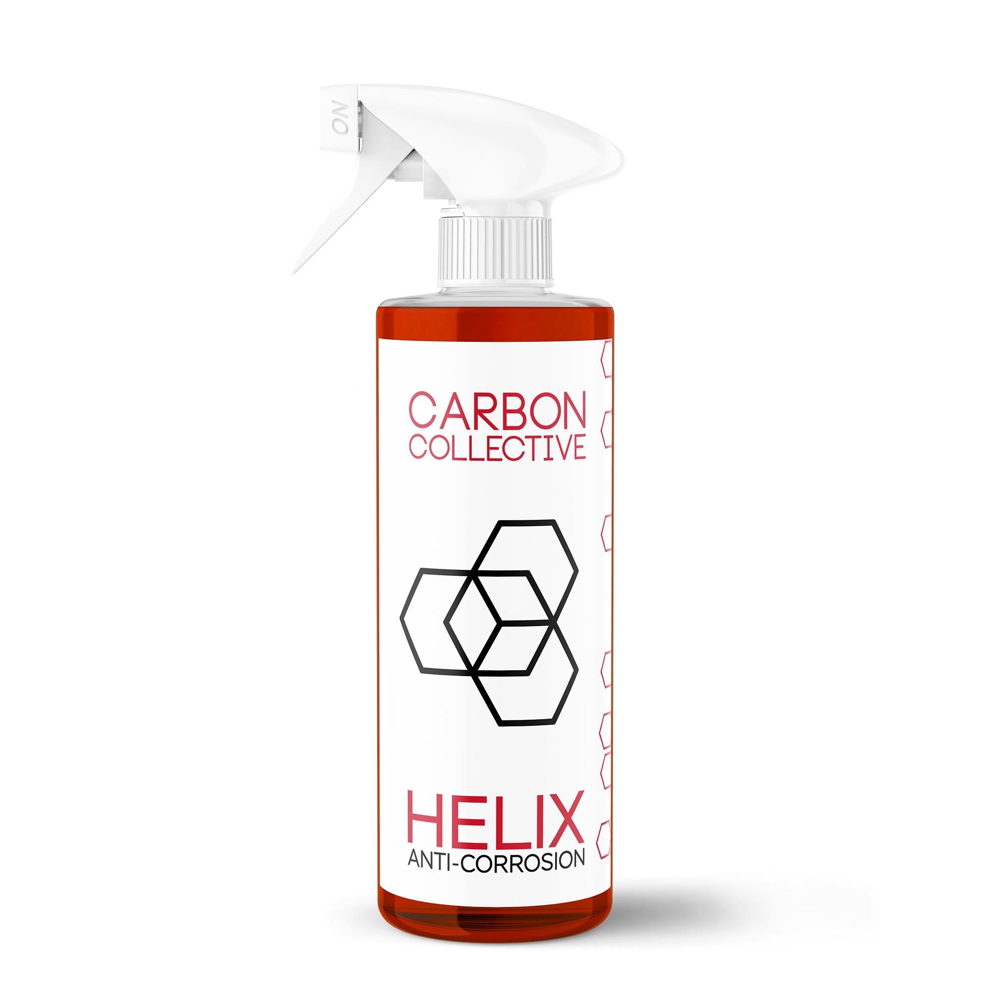 Carbon Collective Helix Anti-Corrosion Spray