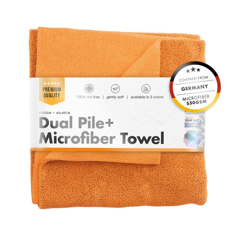 chemicalworkz 550GSM Dual Pile Towel – in2Detailing