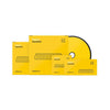 Koch Chemie NEW Yellow FINE Cut Foam Pad