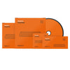 Koch Chemie NEW Orange ONE CUT Foam Pad