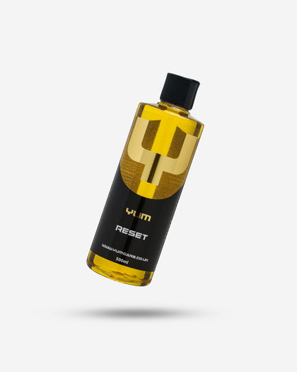YumCars - Yum Reset