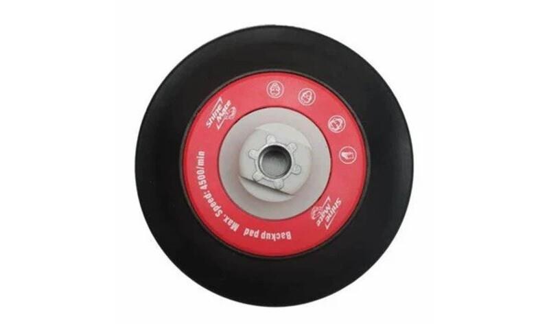 ShineMate - FlexEdge ROTARY Backing Plate (M14-2) - 6