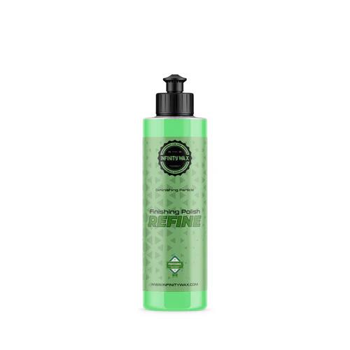 Infinity Wax Refine Finishing Polish