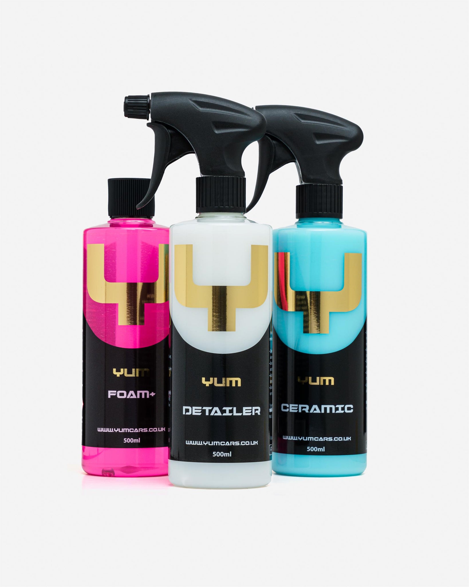 YumCars - Yum Protection Bundle