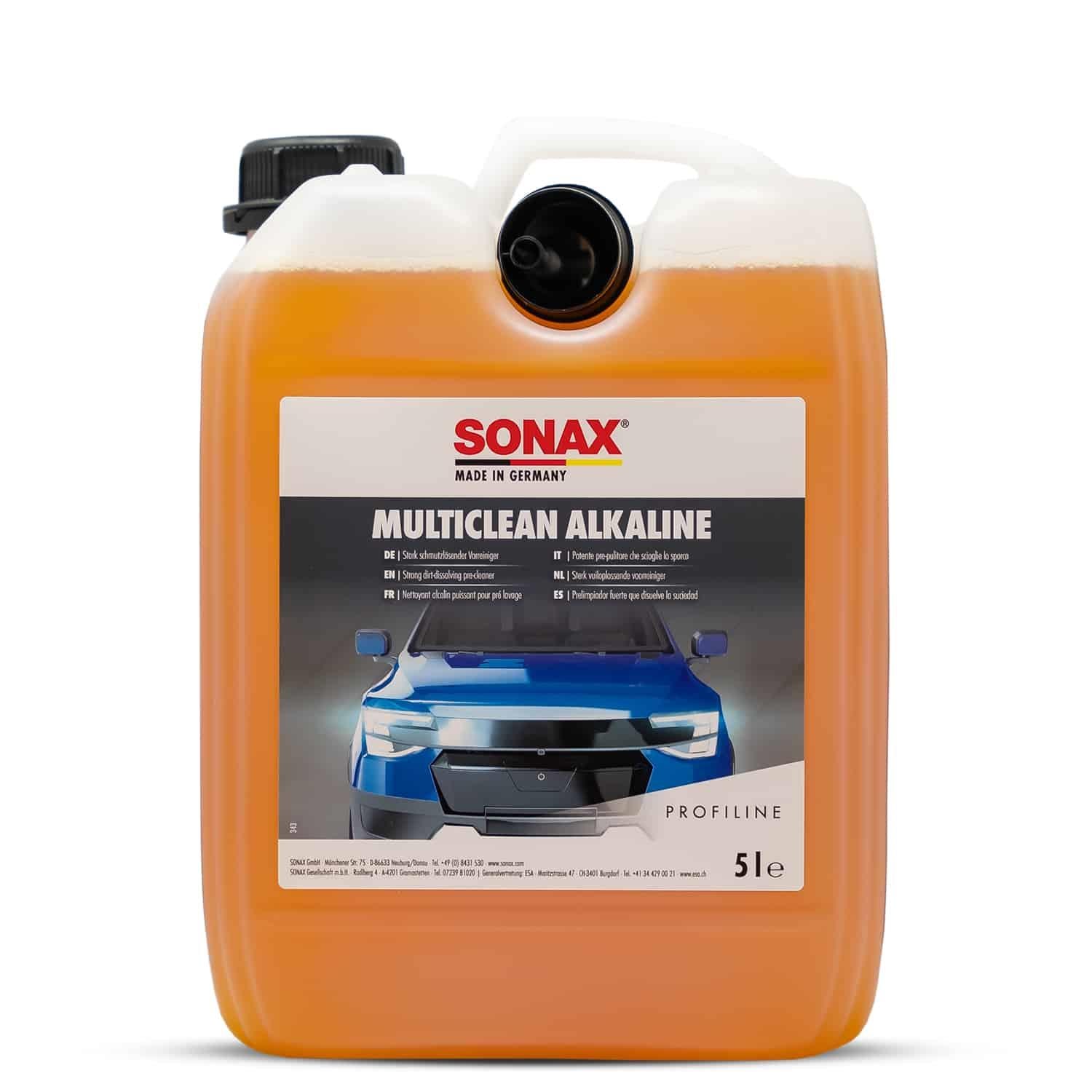 Sonax Multiclean Alkaline