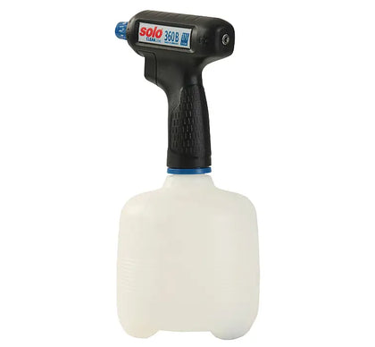 Solo Sprayers - 360 B Handheld Battery Powered Pressure Sprayer