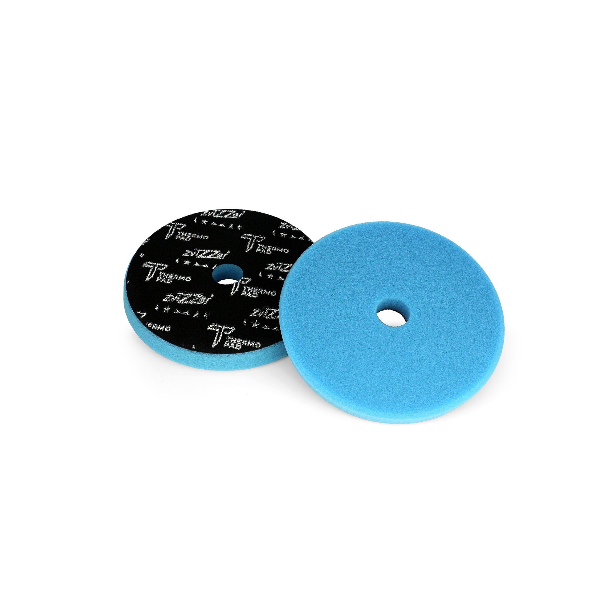 Zvizzer THERMO Trapez Pad (Blue - Heavy Cut)